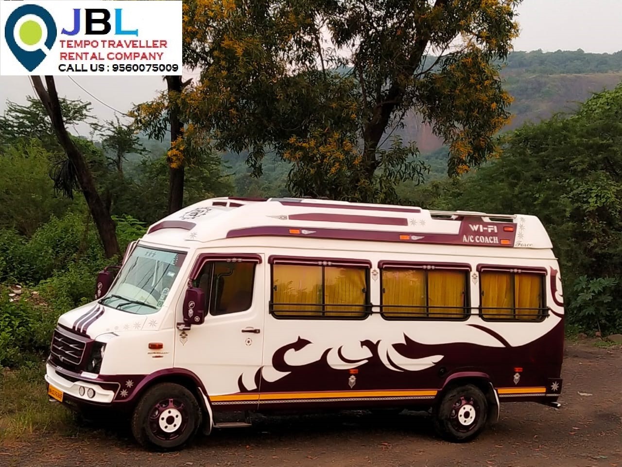 16 Seater tempo traveller in Ballabgarh